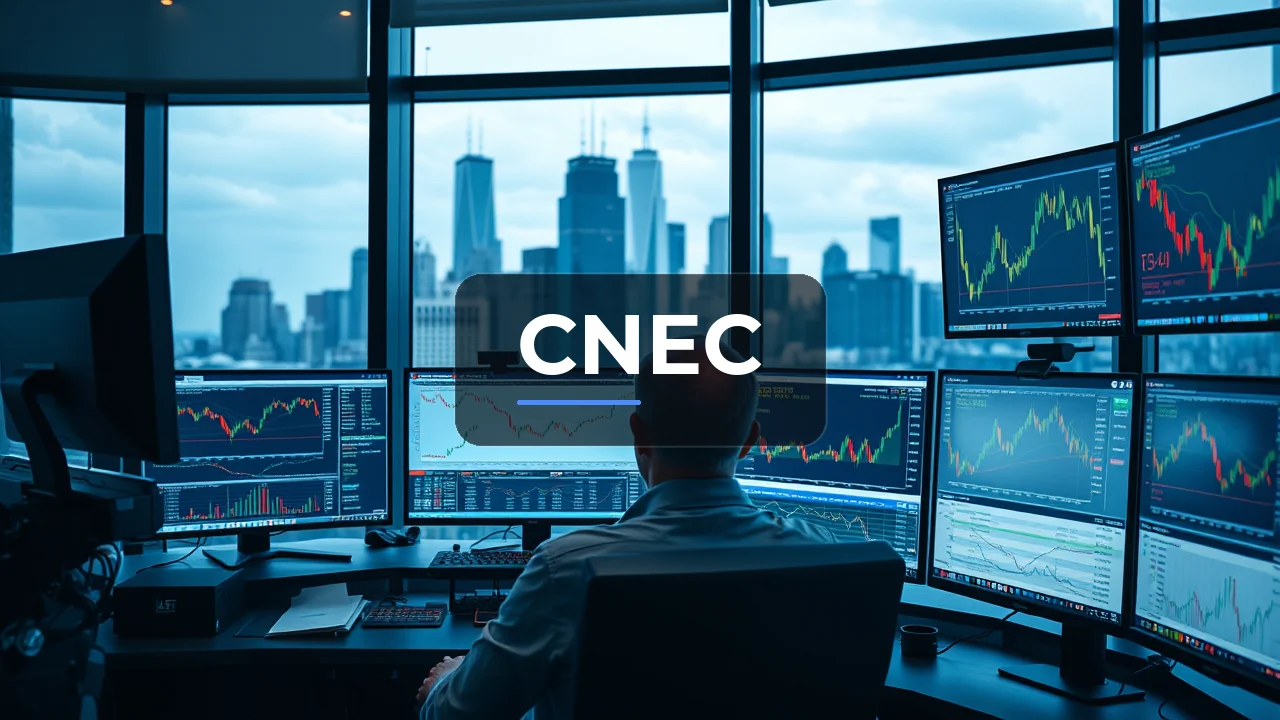 Guía para operar CNEC (Canacol Energy)