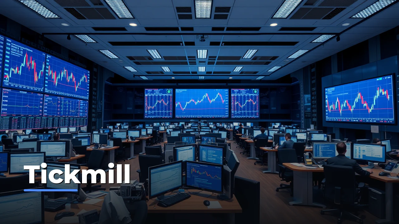 Revisión de Tickmill para Colombia